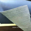 Single Black Ptfe Coated Glass Fabric